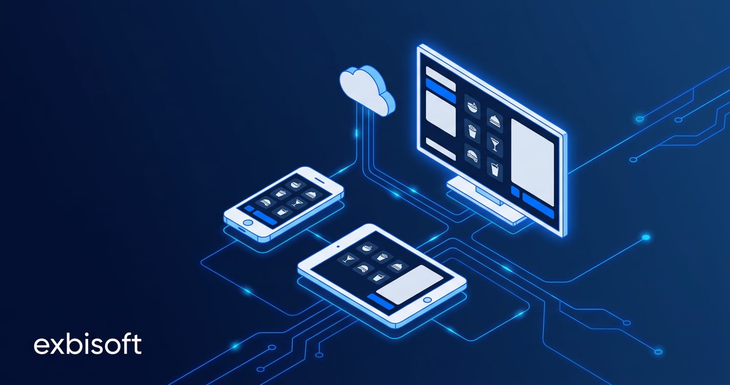 Dinifi — exbisoft Fallstudie