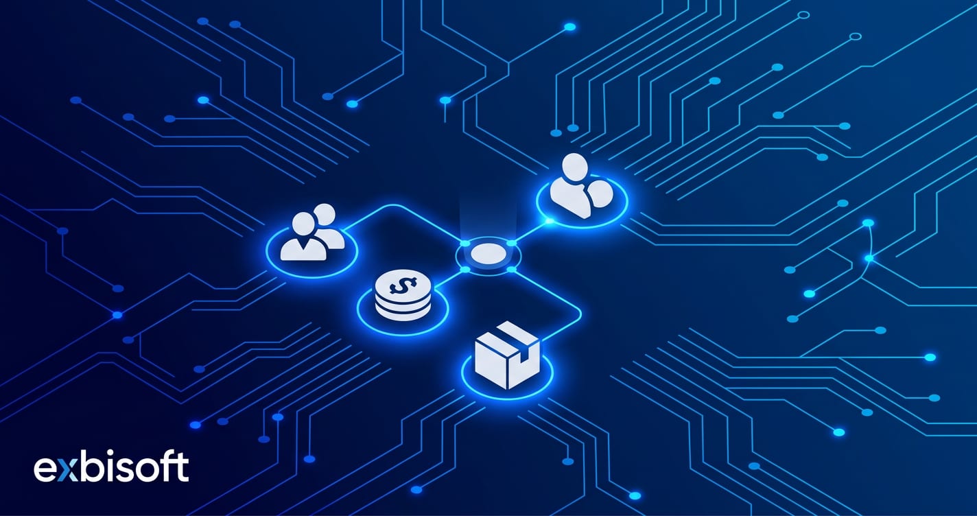Geek ERP — exbisoft Fallstudie