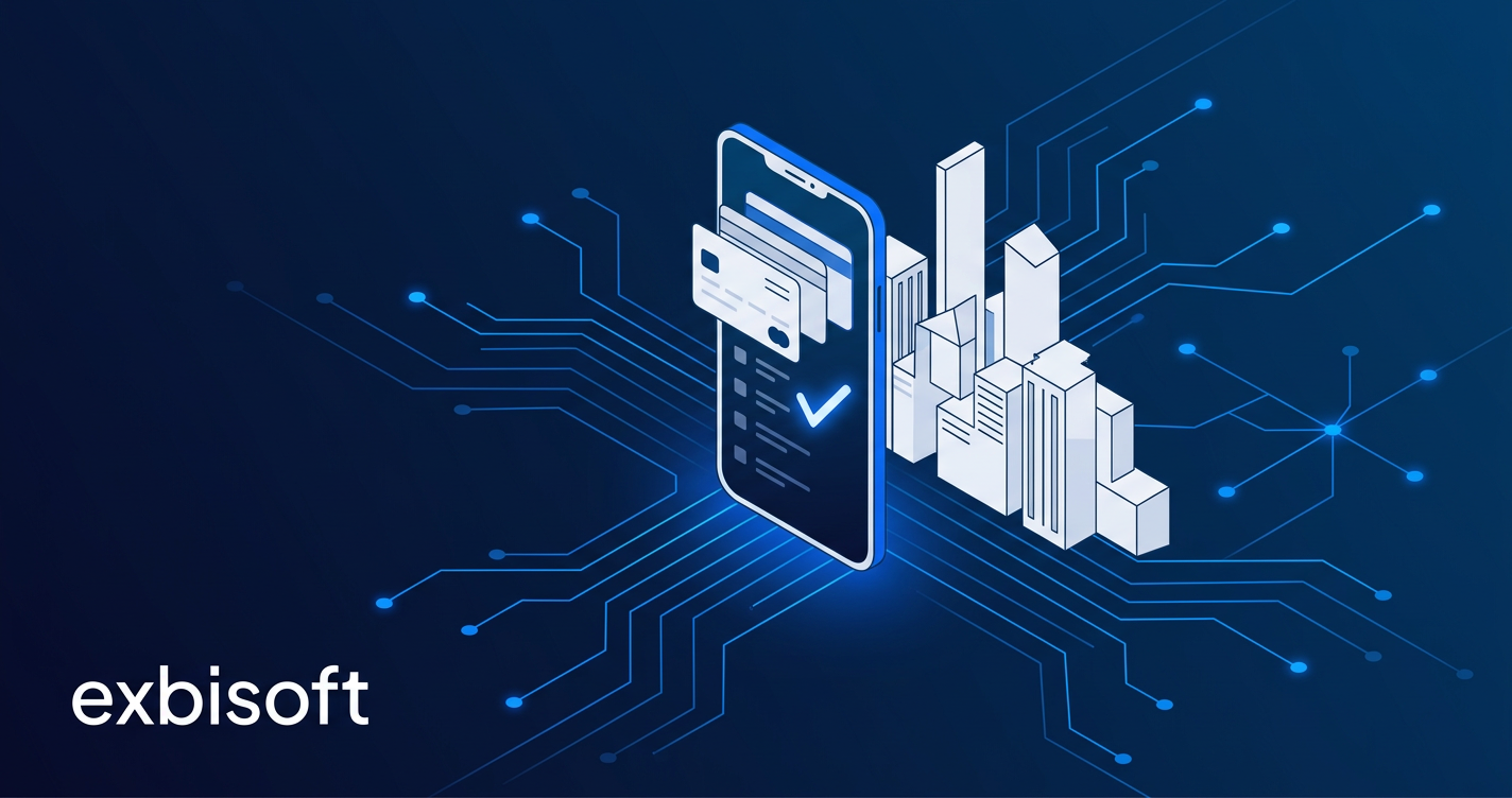 PayCity — exbisoft Fallstudie